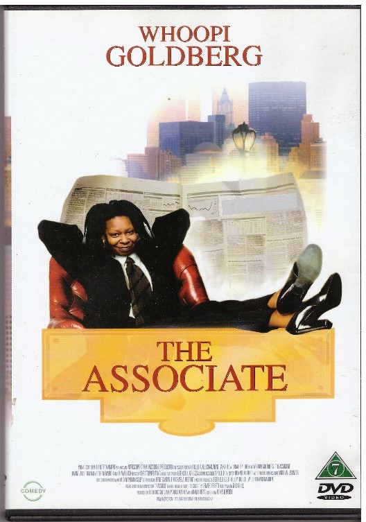3898 THE ASSOCIATE (BEG DVD)